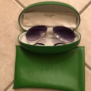 Kate Spade Aviators